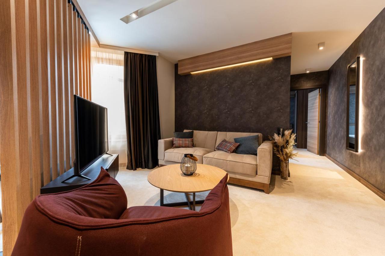 Aparthotel Woodside By Anaya Kopaonik Exterior photo