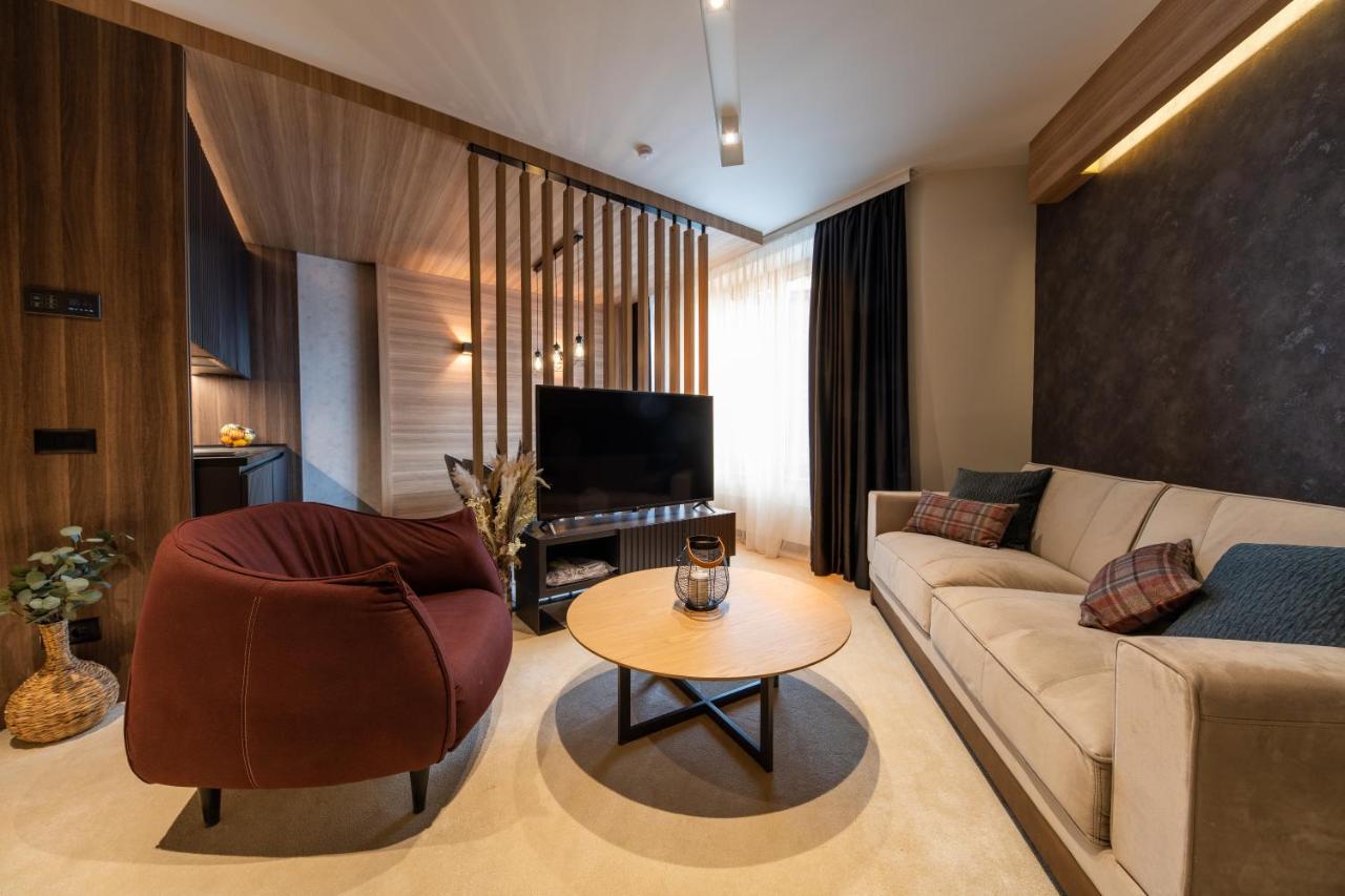 Aparthotel Woodside By Anaya Kopaonik Exterior photo