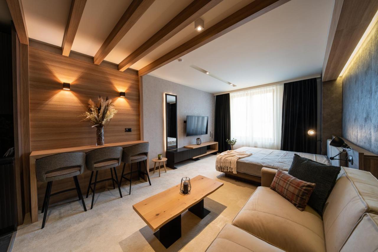 Aparthotel Woodside By Anaya Kopaonik Exterior photo