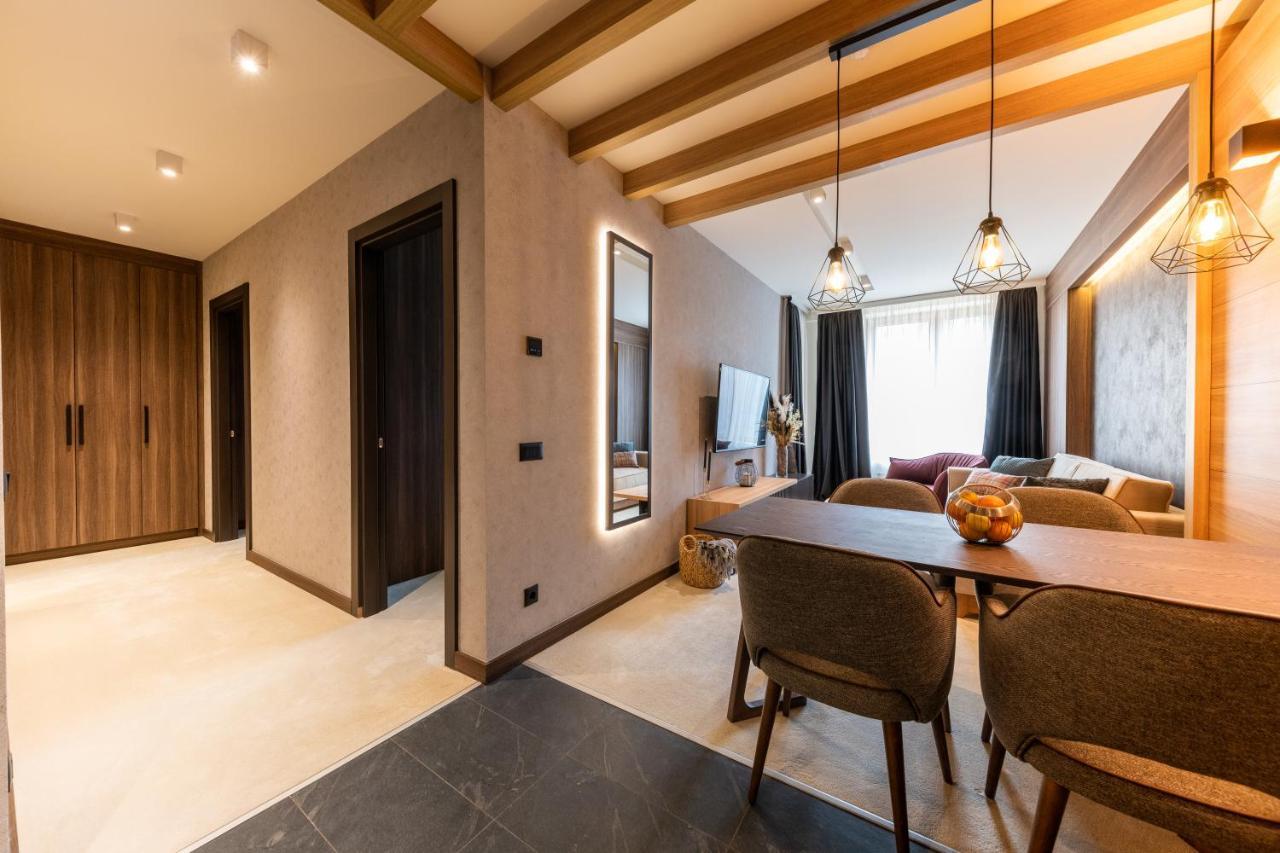 Aparthotel Woodside By Anaya Kopaonik Exterior photo