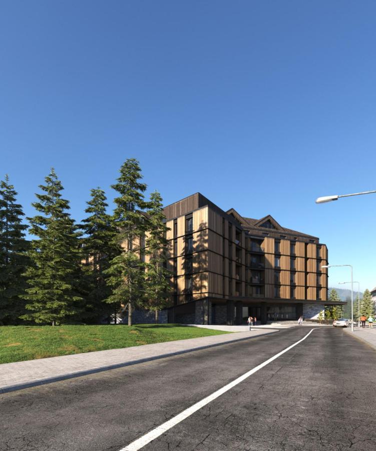Aparthotel Woodside By Anaya Kopaonik Exterior photo