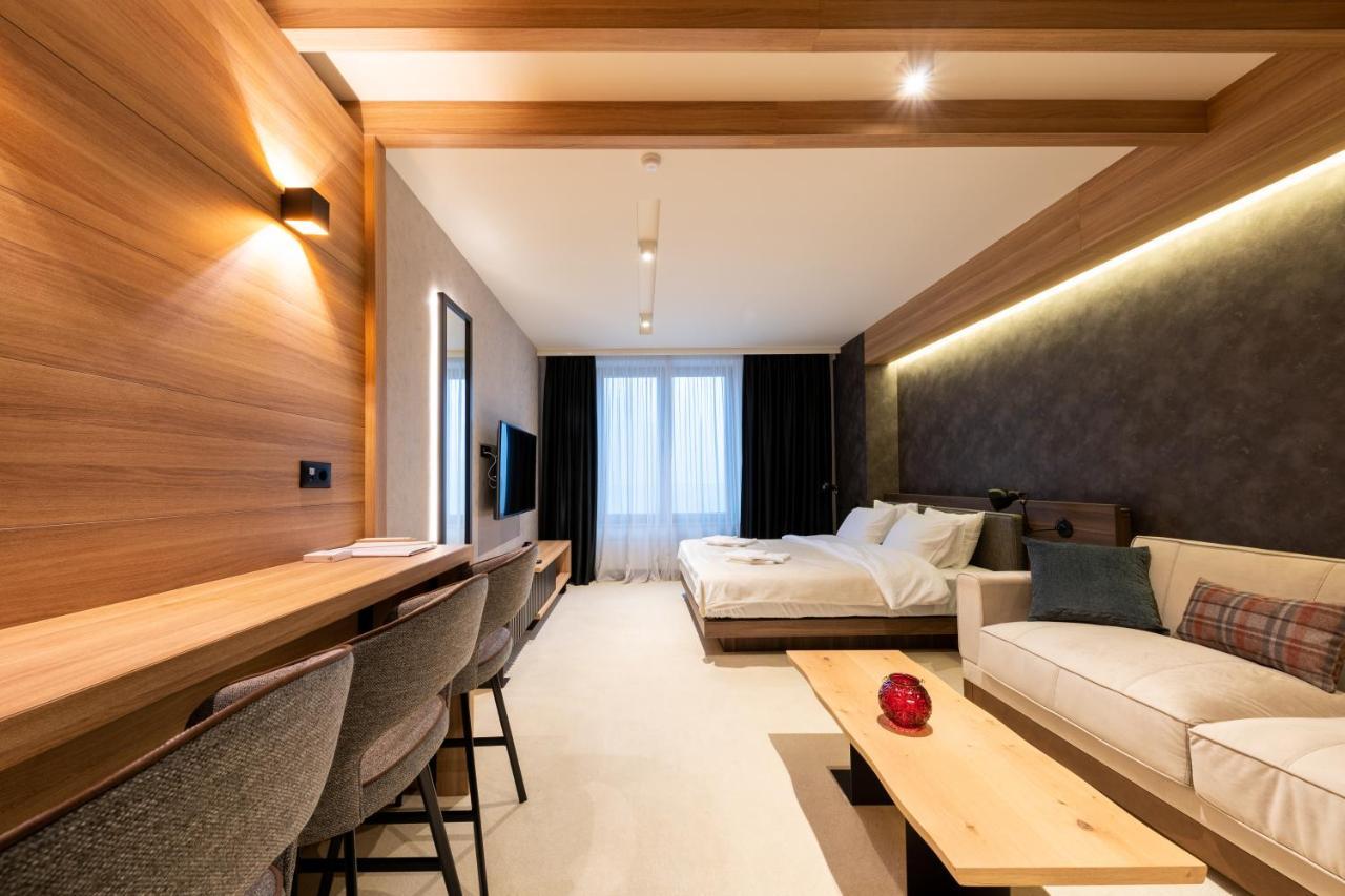 Aparthotel Woodside By Anaya Kopaonik Exterior photo