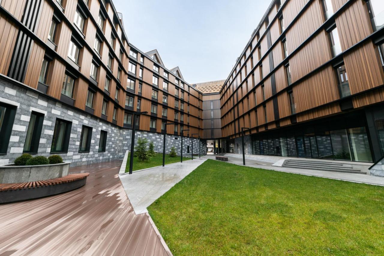 Aparthotel Woodside By Anaya Kopaonik Exterior photo