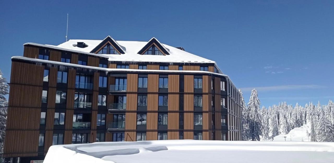 Aparthotel Woodside By Anaya Kopaonik Exterior photo
